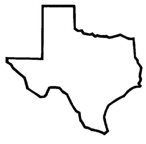 Ready for commercial use, no attribution required Royalty-free images. . Texas outline clipart